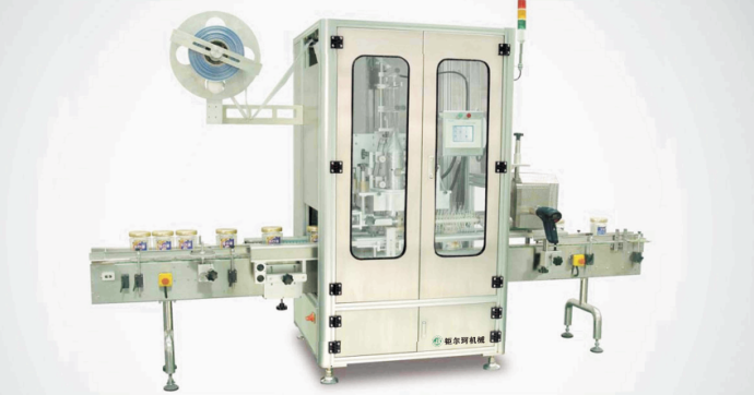 JTB301收縮膜套標(biāo)機 JTB301收縮膜套標(biāo)機